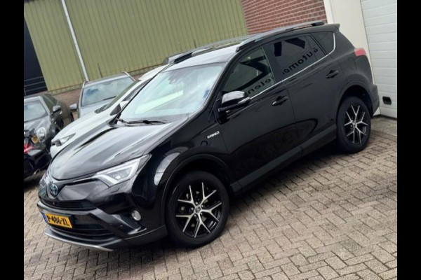 Toyota RAV4 2.5 Hybrid Style - Dealer onderhouden - Trekhaak