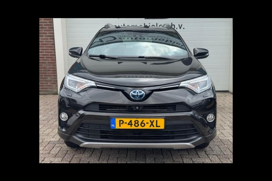 Toyota RAV4 2.5 Hybrid Style - Dealer onderhouden - Trekhaak
