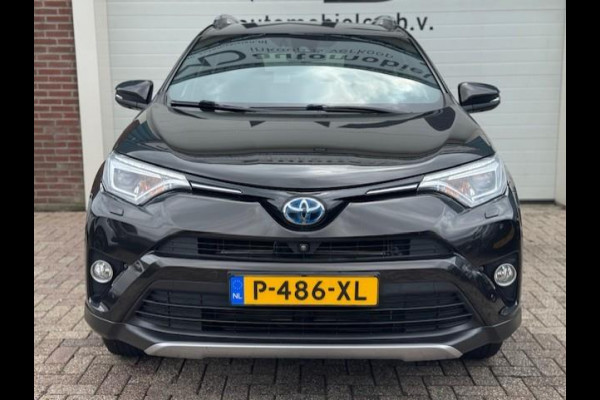 Toyota RAV4 2.5 Hybrid Style - Dealer onderhouden - Trekhaak