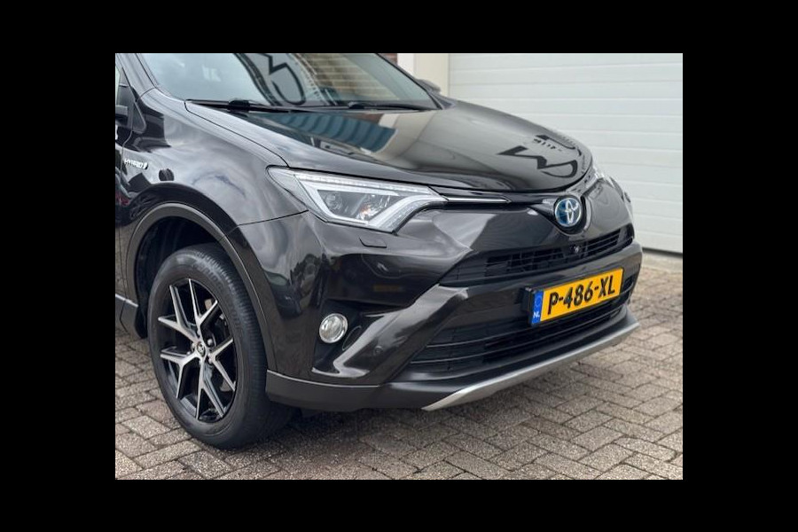 Toyota RAV4 2.5 Hybrid Style - Dealer onderhouden - Trekhaak