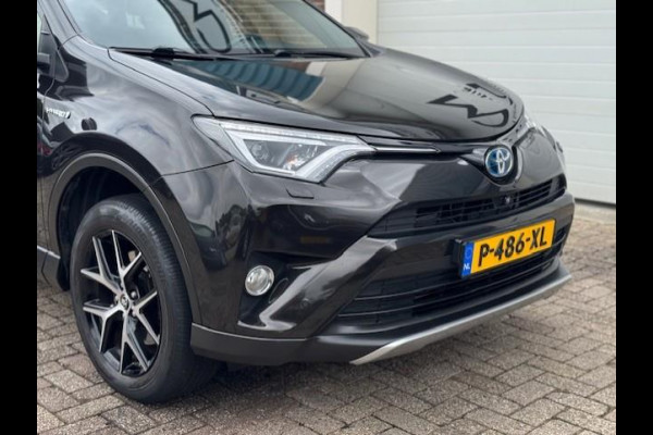 Toyota RAV4 2.5 Hybrid Style - Dealer onderhouden - Trekhaak