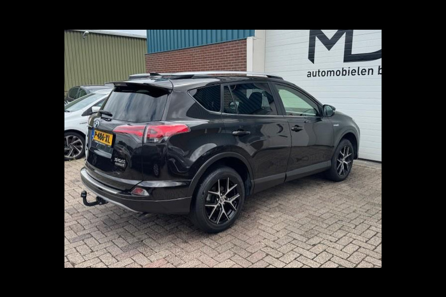 Toyota RAV4 2.5 Hybrid Style - Dealer onderhouden - Trekhaak