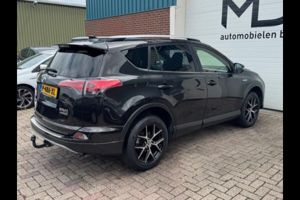 Toyota RAV4 2.5 Hybrid Style - Dealer onderhouden - Trekhaak