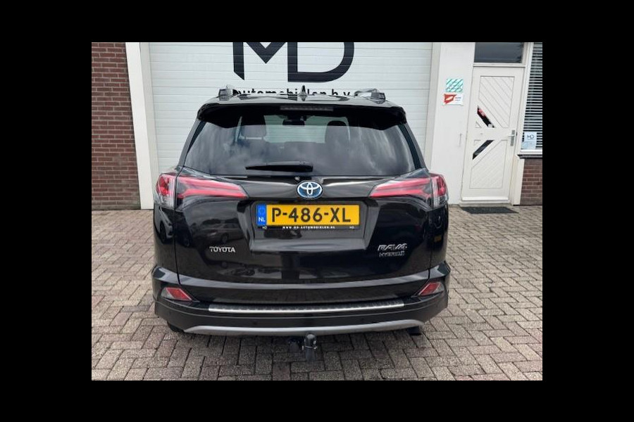 Toyota RAV4 2.5 Hybrid Style - Dealer onderhouden - Trekhaak