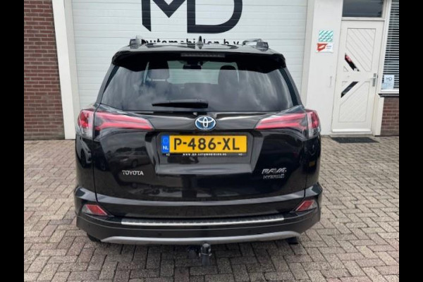 Toyota RAV4 2.5 Hybrid Style - Dealer onderhouden - Trekhaak