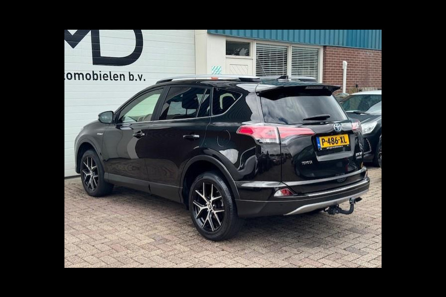 Toyota RAV4 2.5 Hybrid Style - Dealer onderhouden - Trekhaak