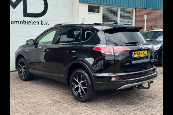 Toyota RAV4 2.5 Hybrid Style - Dealer onderhouden - Trekhaak