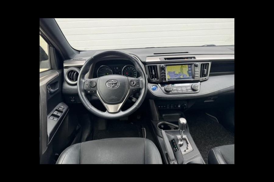 Toyota RAV4 2.5 Hybrid Style - Dealer onderhouden - Trekhaak