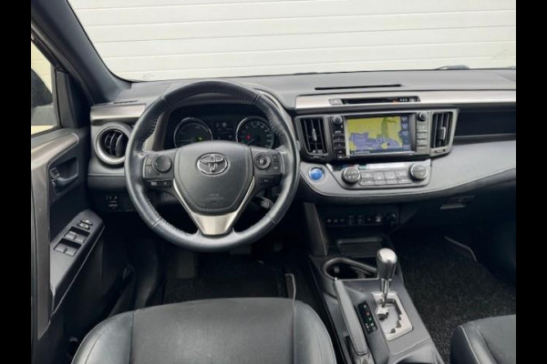 Toyota RAV4 2.5 Hybrid Style - Dealer onderhouden - Trekhaak