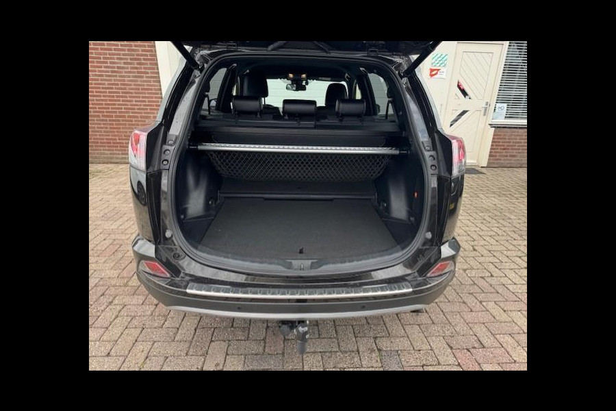 Toyota RAV4 2.5 Hybrid Style - Dealer onderhouden - Trekhaak