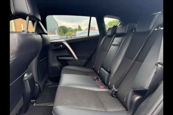 Toyota RAV4 2.5 Hybrid Style - Dealer onderhouden - Trekhaak
