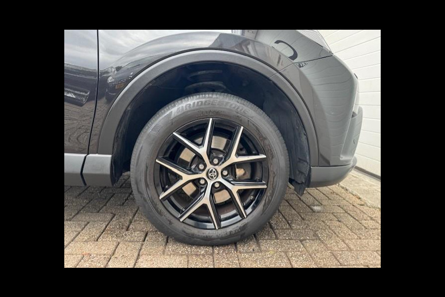 Toyota RAV4 2.5 Hybrid Style - Dealer onderhouden - Trekhaak