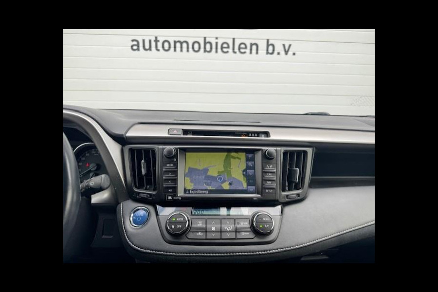 Toyota RAV4 2.5 Hybrid Style - Dealer onderhouden - Trekhaak