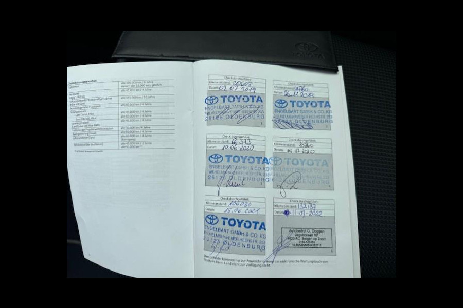 Toyota RAV4 2.5 Hybrid Style - Dealer onderhouden - Trekhaak
