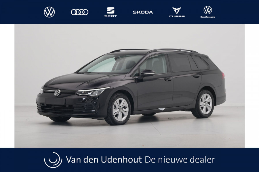 Volkswagen GOLF Variant 1.5 eTSI 130pk DSG Life Navigatie Pdc Clima Acc 102