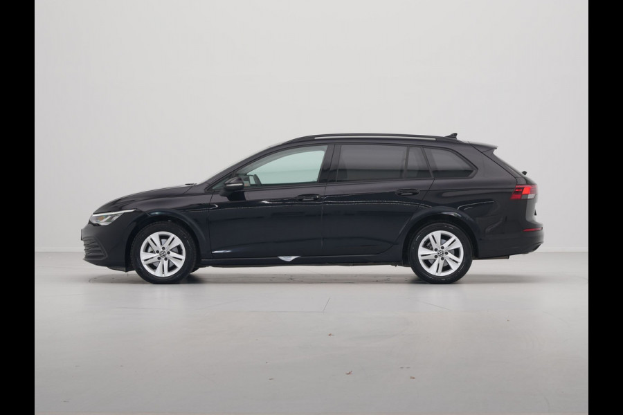 Volkswagen GOLF Variant 1.5 eTSI 130pk DSG Life Navigatie Pdc Clima Acc 102