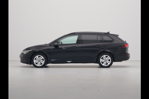 Volkswagen GOLF Variant 1.5 eTSI 130pk DSG Life Navigatie Pdc Clima Acc 102