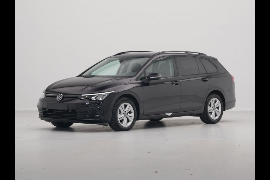 Volkswagen GOLF Variant 1.5 eTSI 130pk DSG Life Navigatie Pdc Clima Acc 102