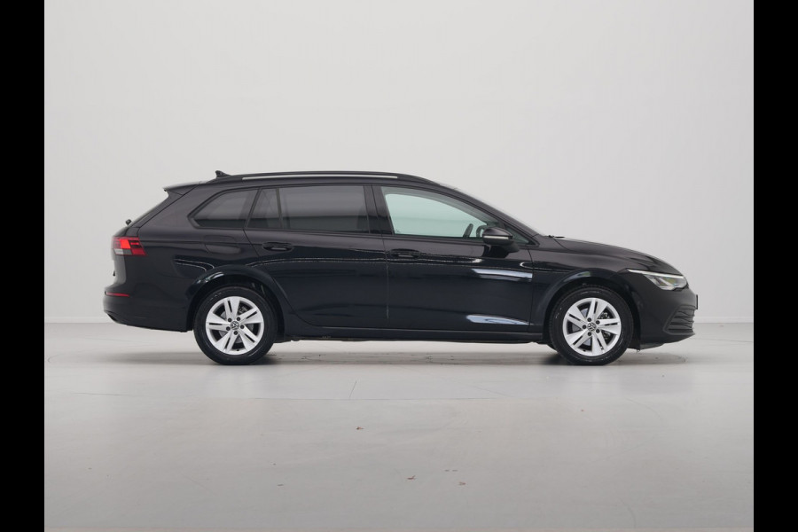 Volkswagen GOLF Variant 1.5 eTSI 130pk DSG Life Navigatie Pdc Clima Acc 102