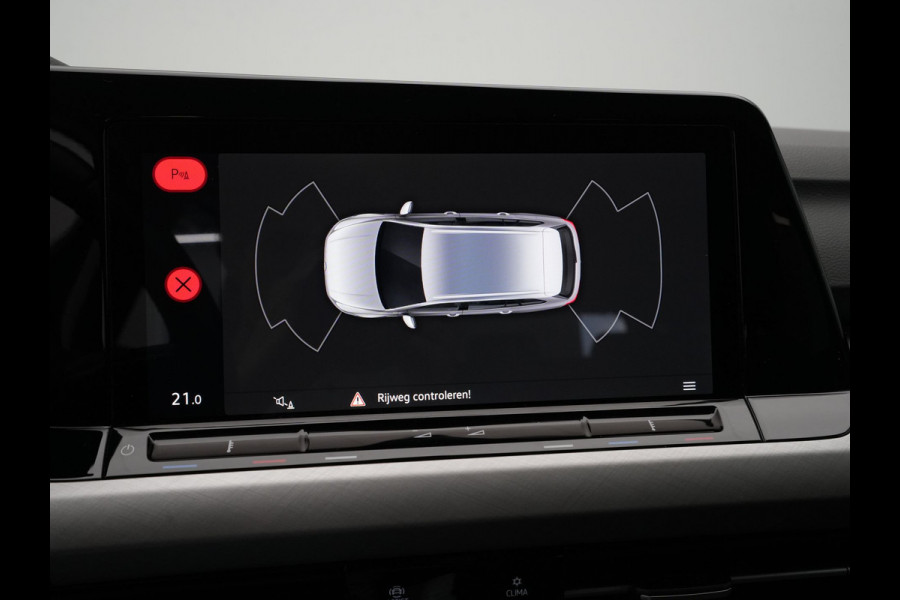 Volkswagen GOLF Variant 1.5 eTSI 130pk DSG Life Navigatie Pdc Clima Acc 102