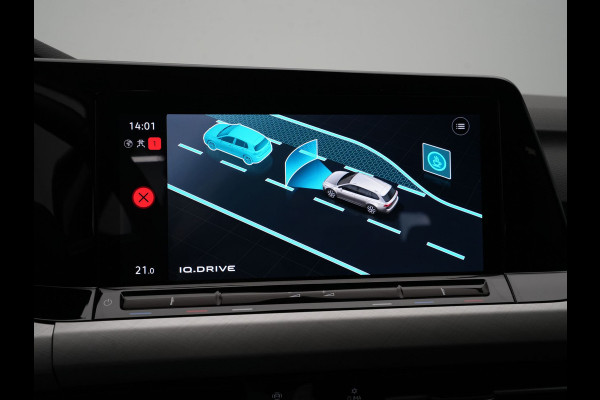 Volkswagen GOLF Variant 1.5 eTSI 130pk DSG Life Navigatie Pdc Clima Acc 102
