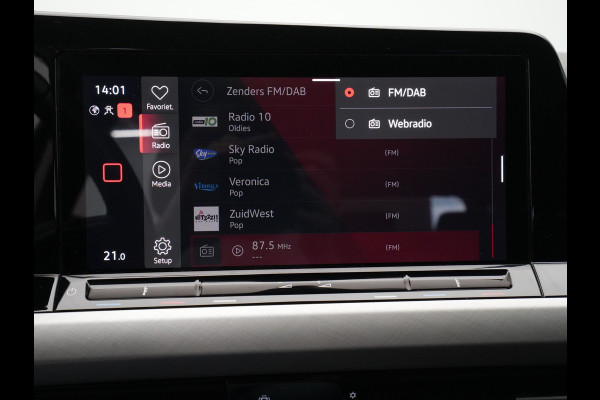 Volkswagen GOLF Variant 1.5 eTSI 130pk DSG Life Navigatie Pdc Clima Acc 102