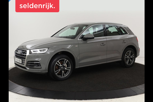 Audi Q5 50 TFSI e quattro S edition | Stoelverwarming | Adaptive cruise | Camera | Navigatie | Full LED | Virtual Cockpit | Climate control | Parkeerhulp
