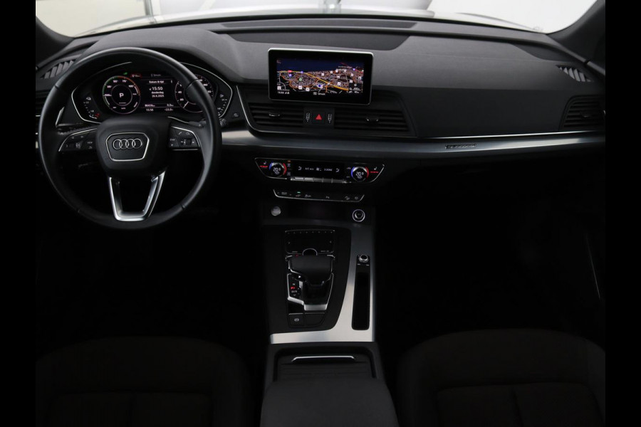 Audi Q5 50 TFSI e quattro S edition | Stoelverwarming | Adaptive cruise | Camera | Navigatie | Full LED | Virtual Cockpit | Climate control | Parkeerhulp