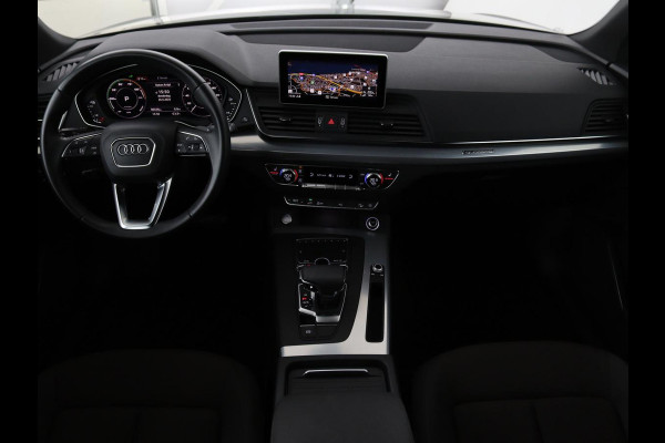Audi Q5 50 TFSI e quattro S edition | Stoelverwarming | Adaptive cruise | Camera | Navigatie | Full LED | Virtual Cockpit | Climate control | Parkeerhulp