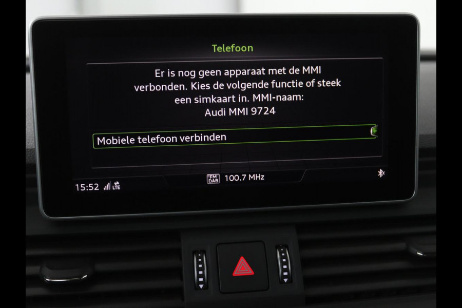 Audi Q5 50 TFSI e quattro S edition | Stoelverwarming | Adaptive cruise | Camera | Navigatie | Full LED | Virtual Cockpit | Climate control | Parkeerhulp