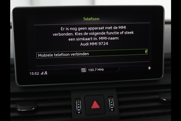 Audi Q5 50 TFSI e quattro S edition | Stoelverwarming | Adaptive cruise | Camera | Navigatie | Full LED | Virtual Cockpit | Climate control | Parkeerhulp