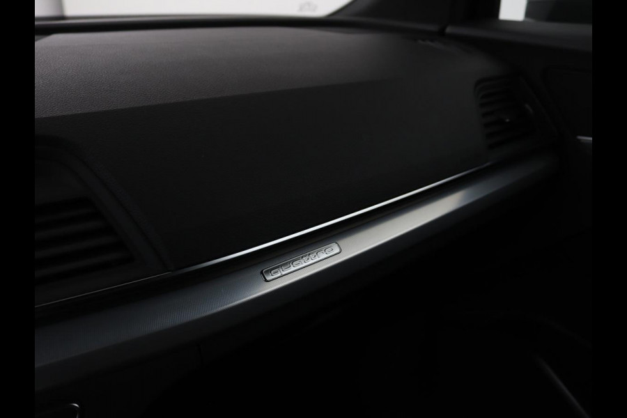 Audi Q5 50 TFSI e quattro S edition | Stoelverwarming | Adaptive cruise | Camera | Navigatie | Full LED | Virtual Cockpit | Climate control | Parkeerhulp