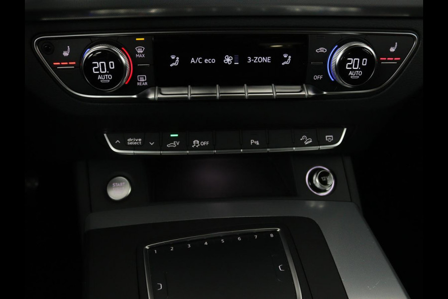 Audi Q5 50 TFSI e quattro S edition | Stoelverwarming | Adaptive cruise | Camera | Navigatie | Full LED | Virtual Cockpit | Climate control | Parkeerhulp