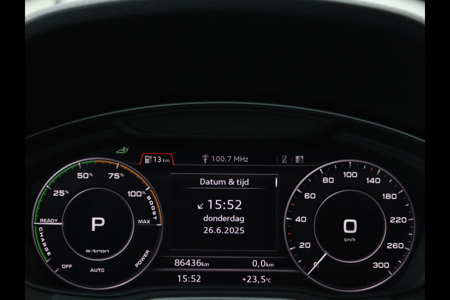 Audi Q5 50 TFSI e quattro S edition | Stoelverwarming | Adaptive cruise | Camera | Navigatie | Full LED | Virtual Cockpit | Climate control | Parkeerhulp