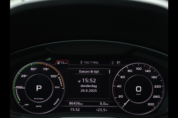 Audi Q5 50 TFSI e quattro S edition | Stoelverwarming | Adaptive cruise | Camera | Navigatie | Full LED | Virtual Cockpit | Climate control | Parkeerhulp