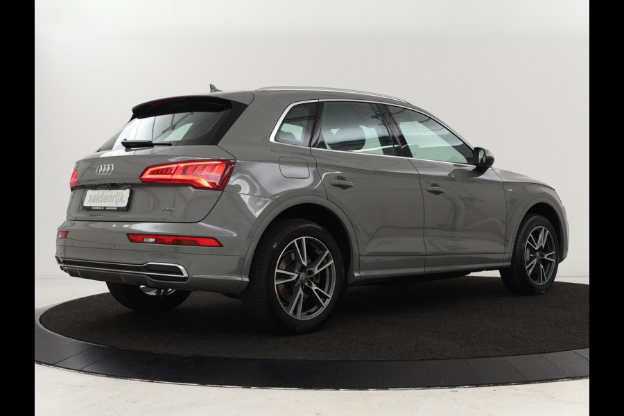 Audi Q5 50 TFSI e quattro S edition | Stoelverwarming | Adaptive cruise | Camera | Navigatie | Full LED | Virtual Cockpit | Climate control | Parkeerhulp