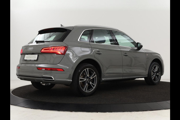 Audi Q5 50 TFSI e quattro S edition | Stoelverwarming | Adaptive cruise | Camera | Navigatie | Full LED | Virtual Cockpit | Climate control | Parkeerhulp