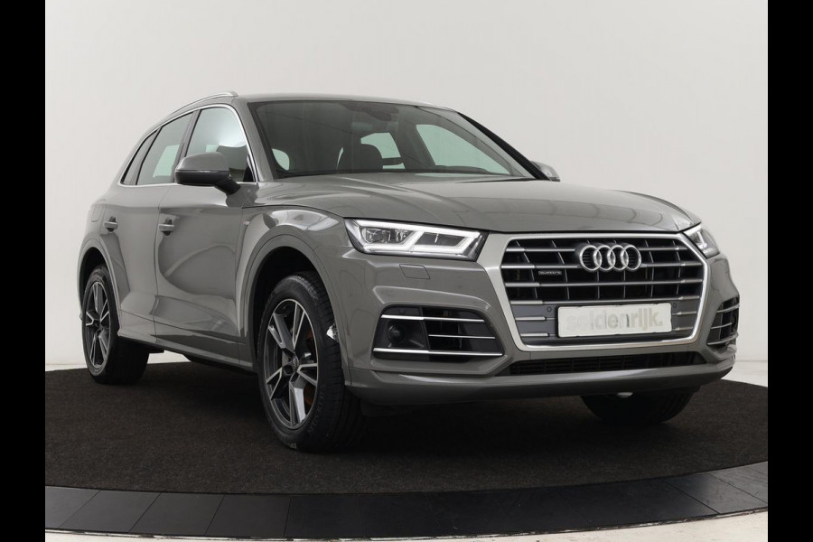 Audi Q5 50 TFSI e quattro S edition | Stoelverwarming | Adaptive cruise | Camera | Navigatie | Full LED | Virtual Cockpit | Climate control | Parkeerhulp