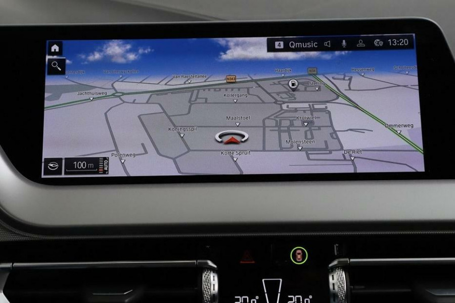 BMW 1-serie 118i Sport Black Edition Navi Cruise CarPlay NAP