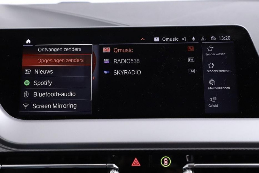 BMW 1-serie 118i Sport Black Edition Navi Cruise CarPlay NAP