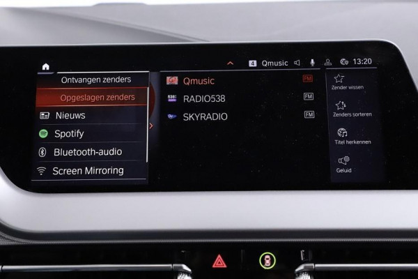 BMW 1-serie 118i Sport Black Edition Navi Cruise CarPlay NAP