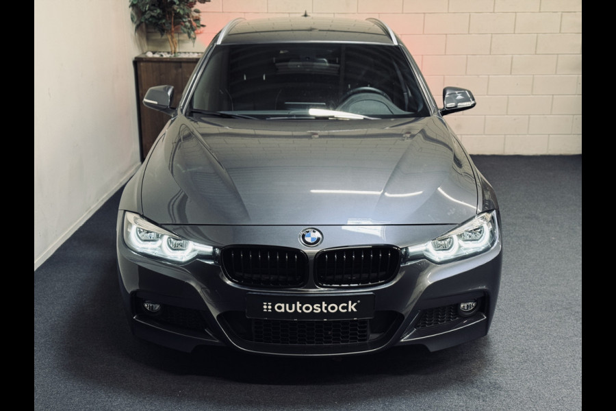 BMW 3 Serie Touring 320i Edition M-Sport | Leder | NaviProf | CarPlay