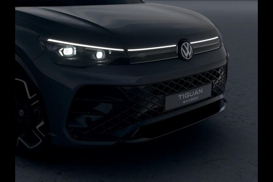 Volkswagen Tiguan R-Line-Edition 1.5 eHybrid 150 kW / 204 pk SUV 6 v