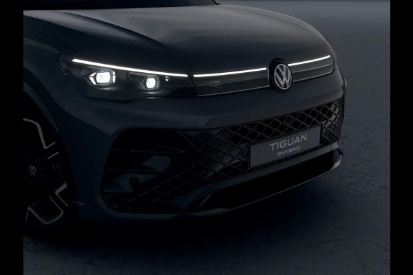 Volkswagen Tiguan R-Line-Edition 1.5 eHybrid 150 kW / 204 pk SUV 6 v