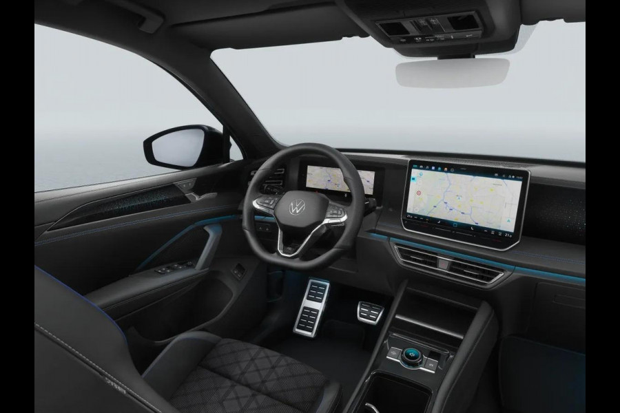 Volkswagen Tiguan R-Line-Edition 1.5 eHybrid 150 kW / 204 pk SUV 6 v