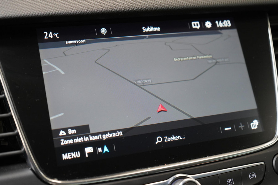 Opel Crossland 1.2 Turbo Level 4 Automaat | Sportstoelen | Trekhaak | Navigatie | 360 camera | Climate control | Cruise control