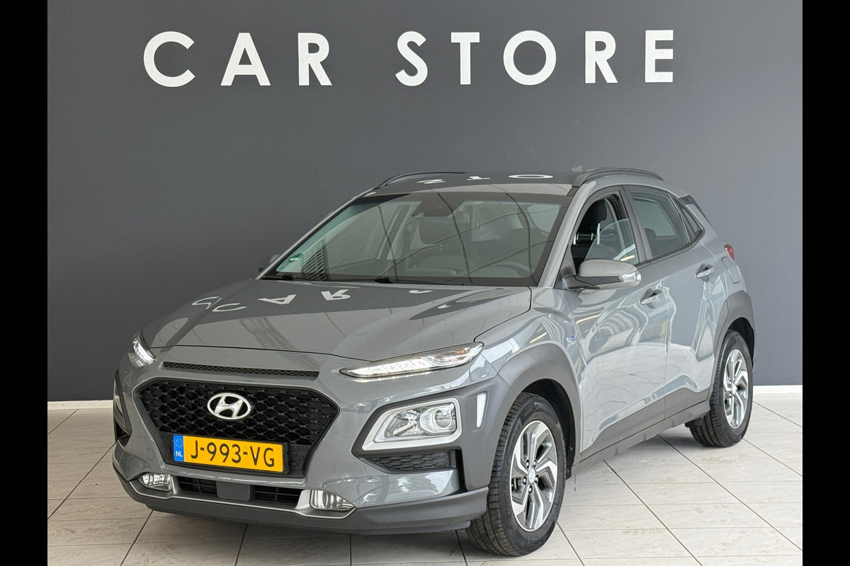 Hyundai Kona 1.6 GDI AUT HEV Comfort Camera|Navi|Adap Cruise|LED Hyundai Kona 1.6 GDI AUT HEV Comfort Camera|Navi|Adap Cruise|LED