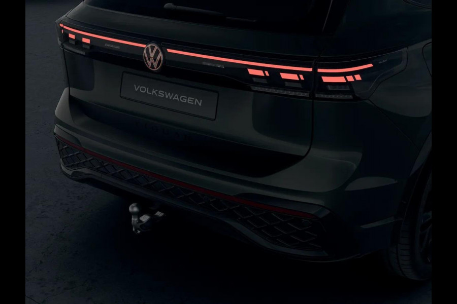 Volkswagen Tiguan R-Line-Edition 1.5 eHybrid 150 kW / 204 pk SUV 6 v