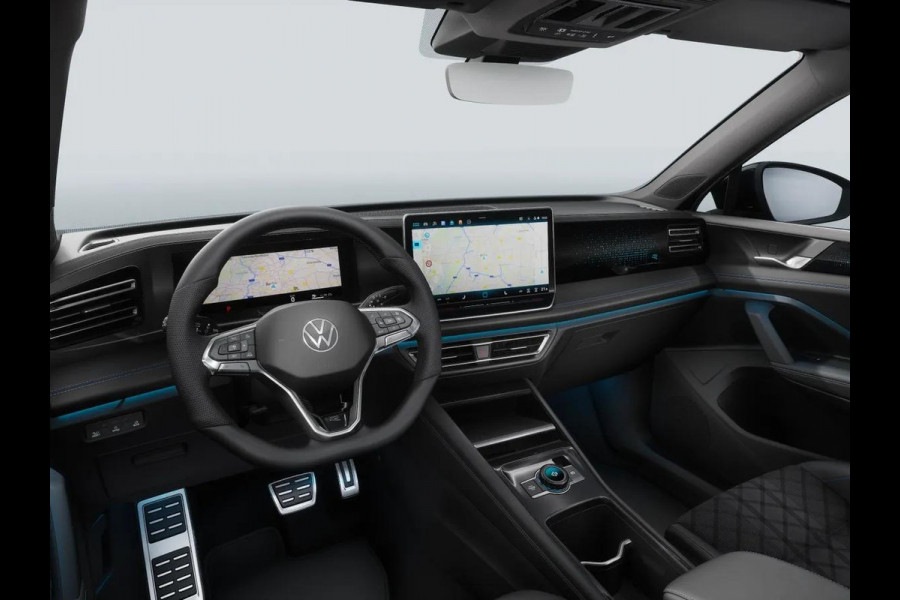 Volkswagen Tiguan R-Line-Edition 1.5 eHybrid 150 kW / 204 pk SUV 6 v