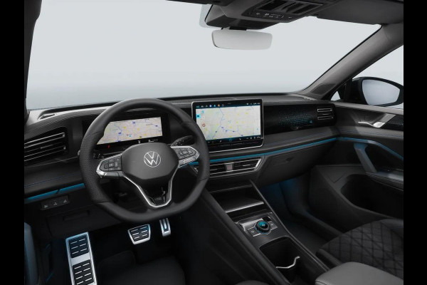 Volkswagen Tiguan R-Line-Edition 1.5 eHybrid 150 kW / 204 pk SUV 6 v